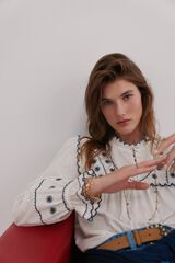 Conjunto de melisa e brenna