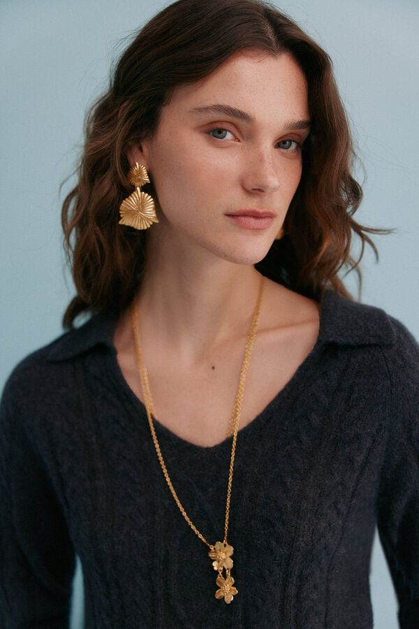 Conjunto de paula e indie