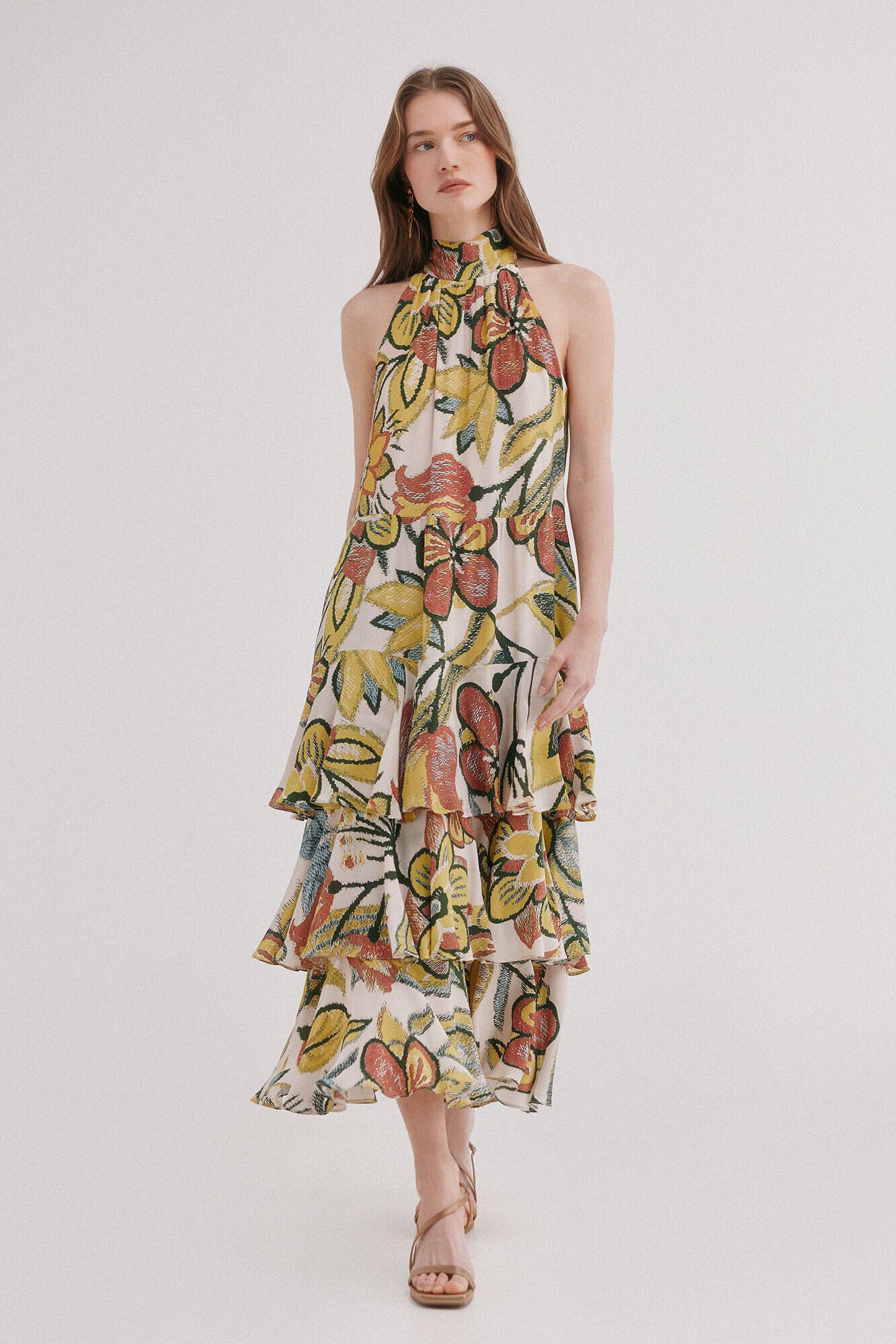 Conjunto de alexandravestido