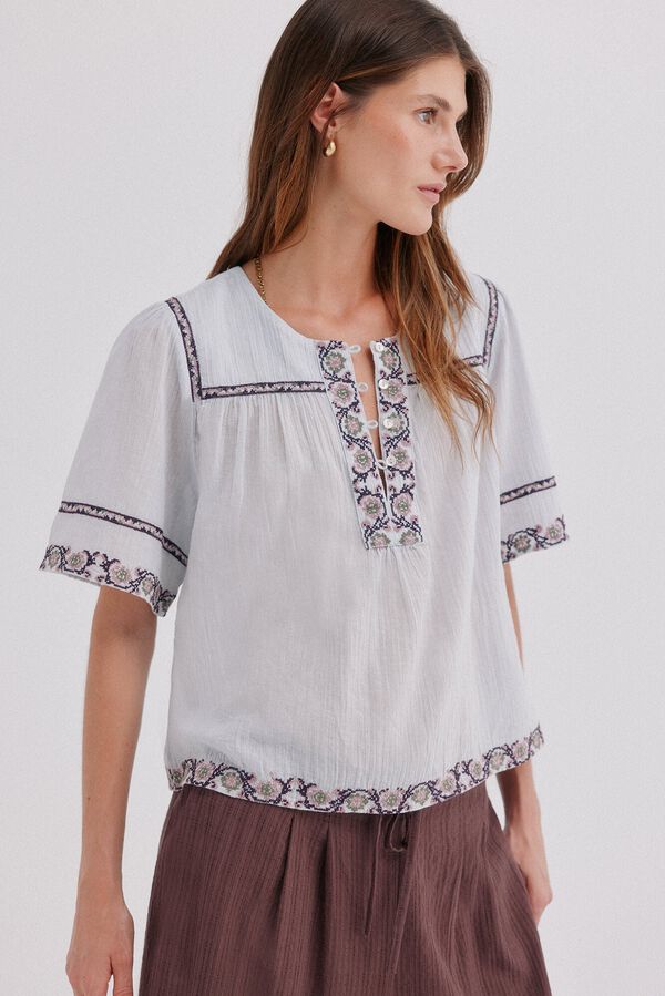 Conjunto de pietrapantal&oacute;n y cecile