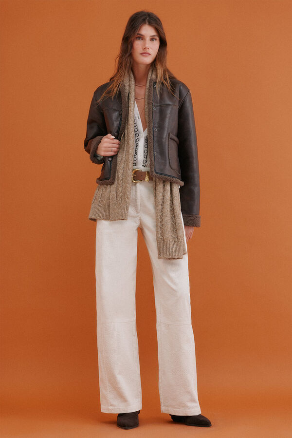 Conjunto de pamela y delia