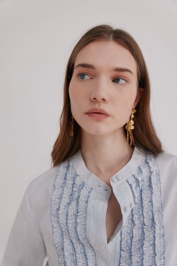 Conjunto de petra, carmen e marcela