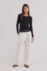 Conjunto de mariana e polly