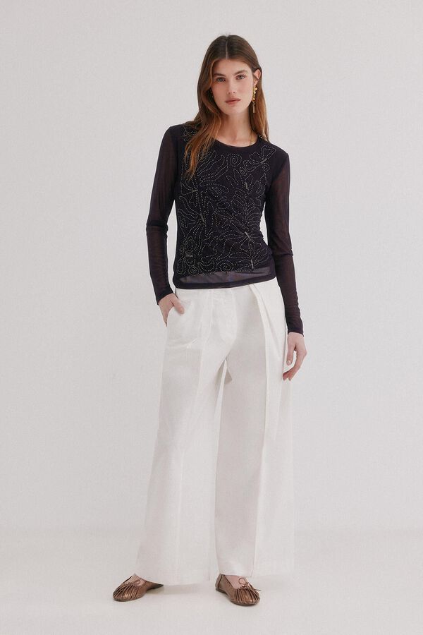 Conjunto de mariana e polly