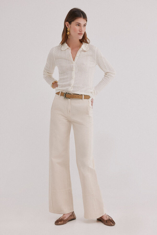 Conjunto de patricia e isabel