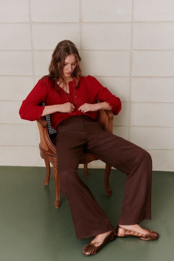 Conjunto de pepa e clementine