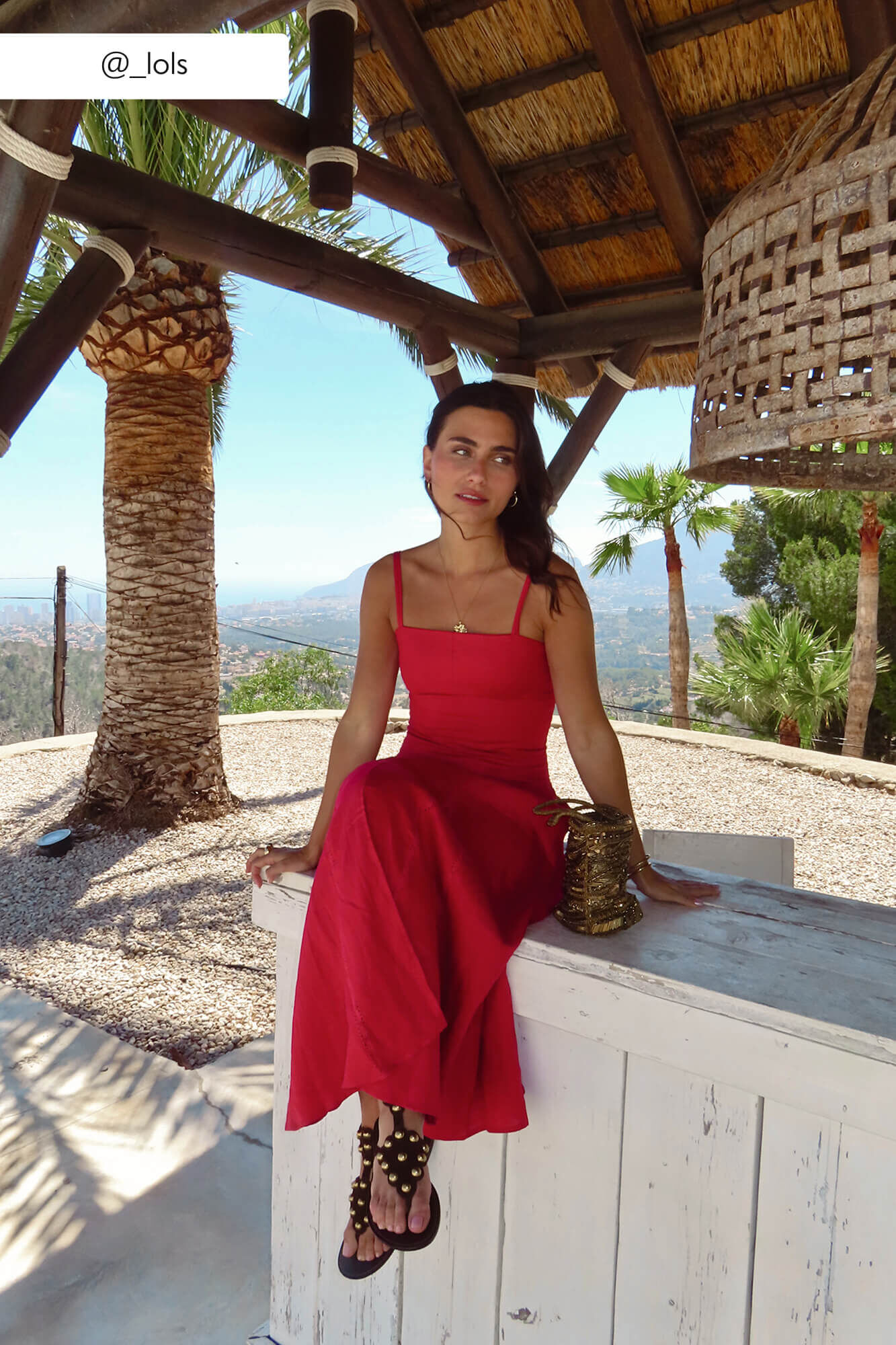 Conjunto de ailin, maisa y nuria