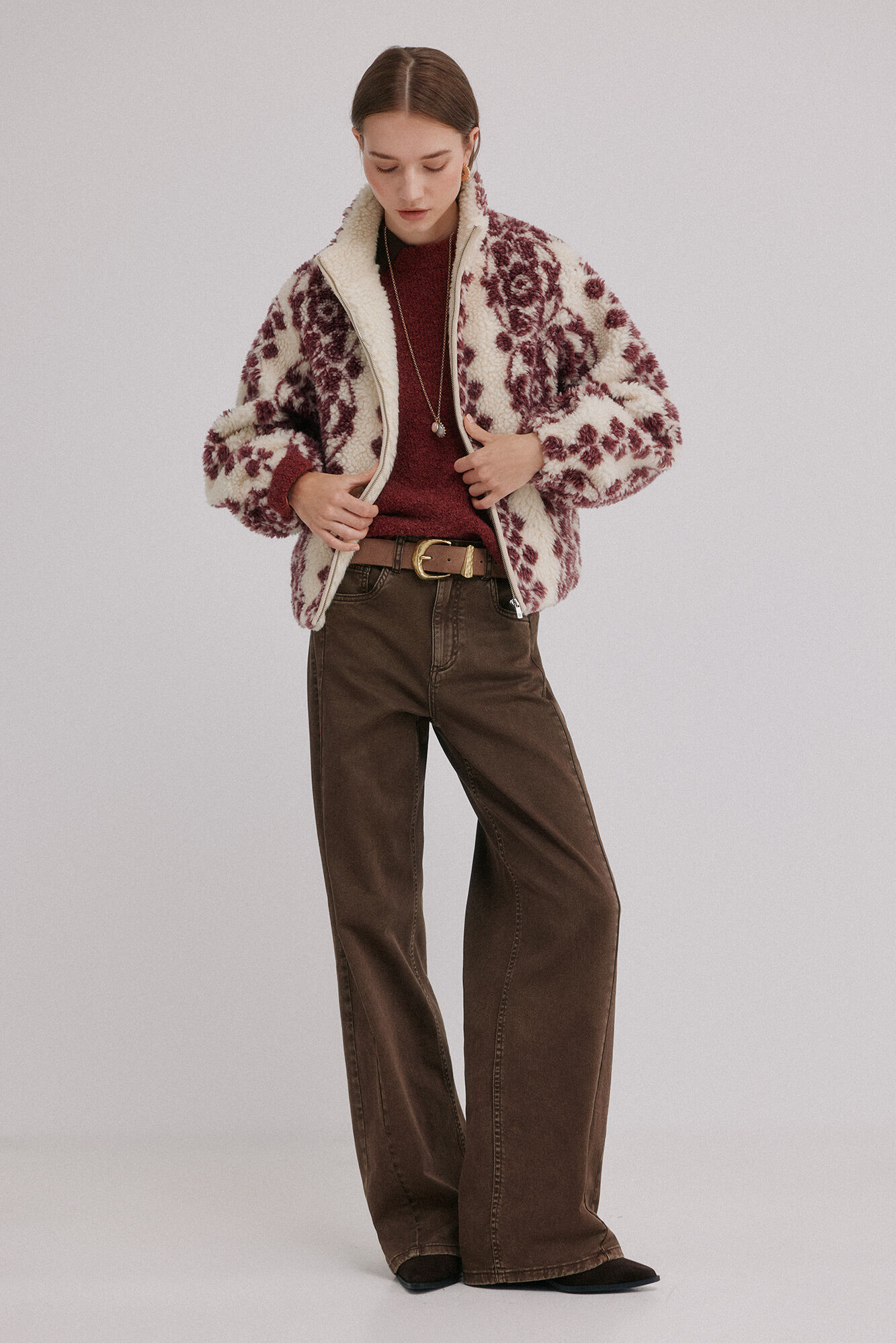 Conjunto de beth, irati y dena