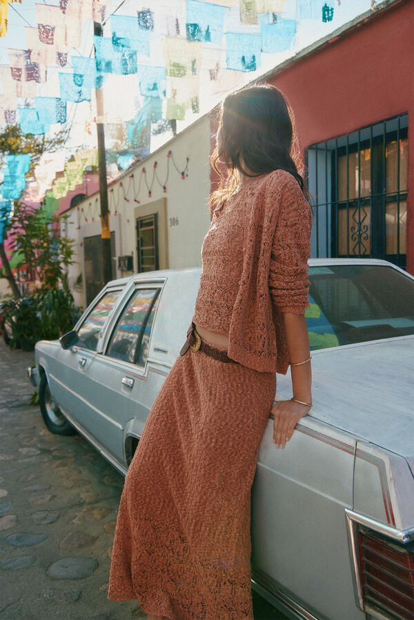 Conjunto de ruth y susana