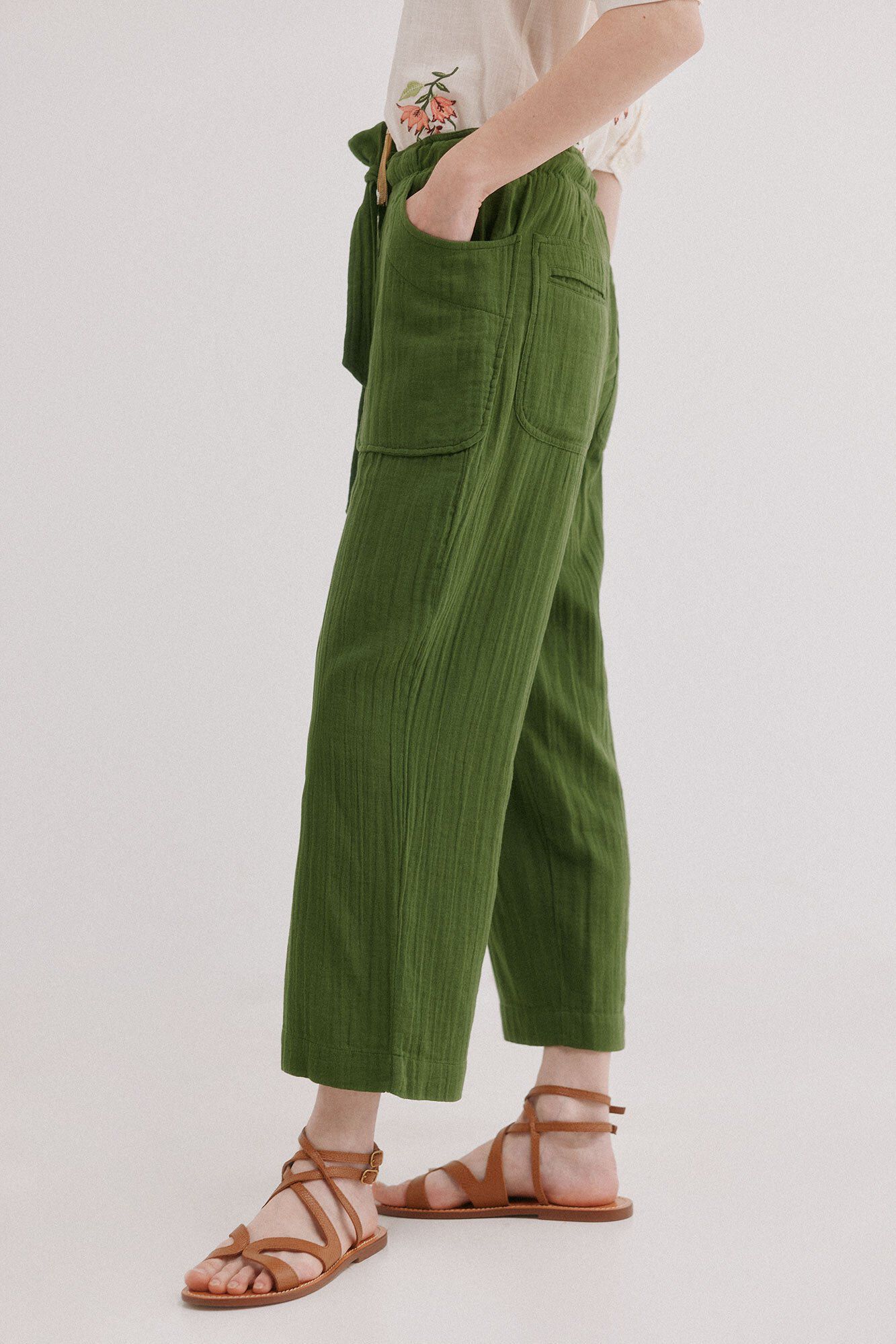 Conjunto de pia y capri