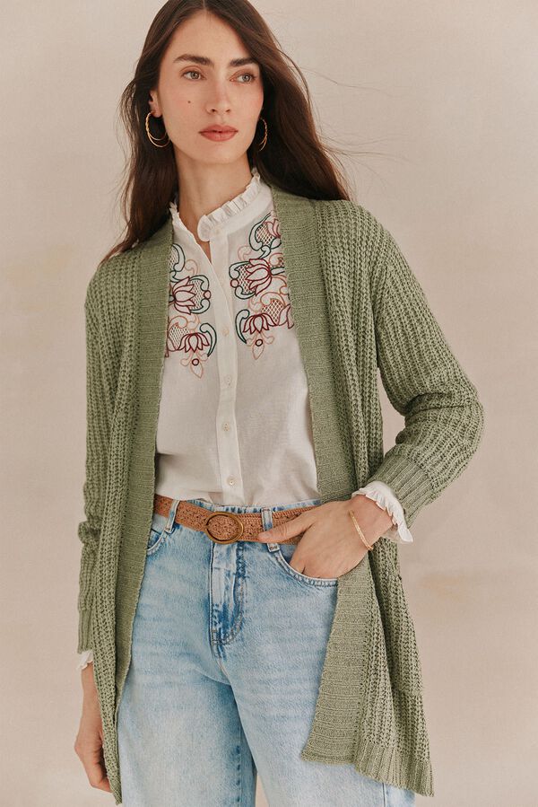 Conjunto de palmira, saida e casilda