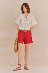 Conjunto de paibermuda y gisela