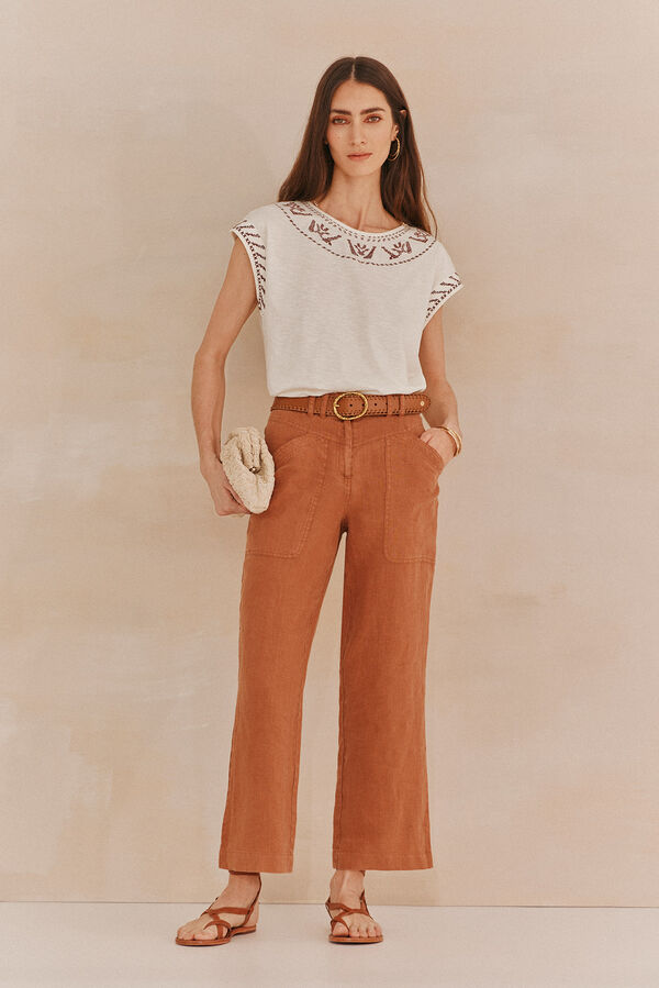 Conjunto de priya e mabel