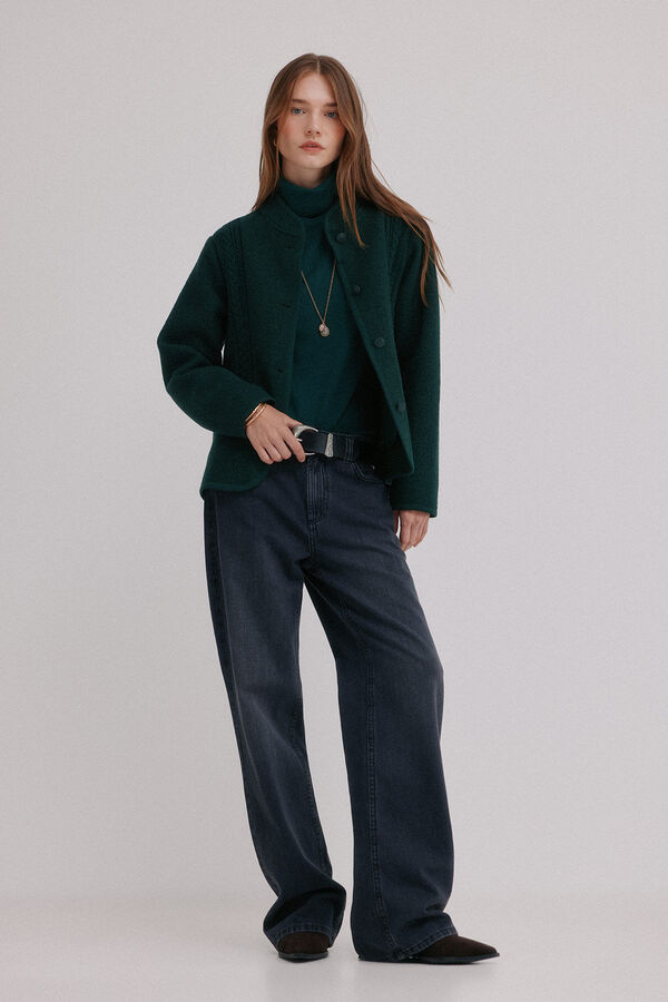 Conjunto de beatrice y flavia