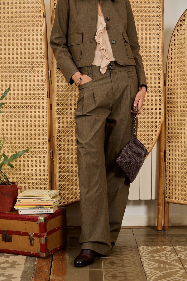 Conjunto de paola y nadine