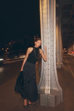 Conjunto de oliviana y anna
