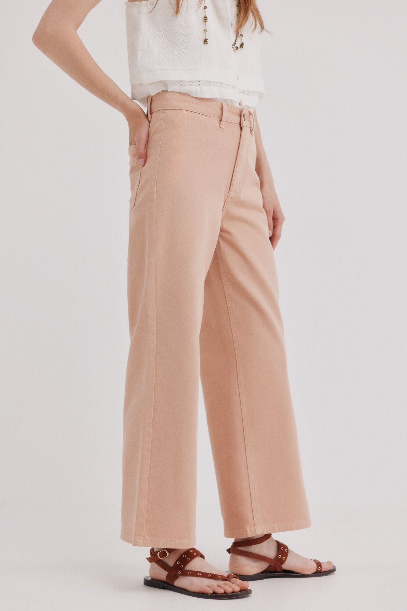 Conjunto de belle y martina