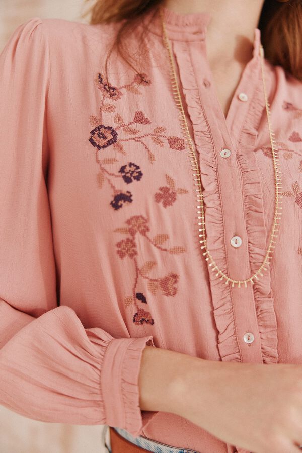 Conjunto de palmira e corina