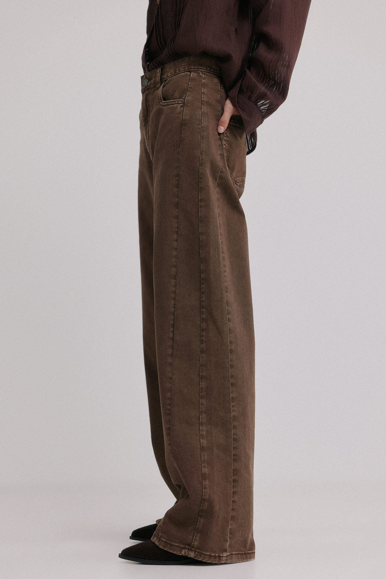 Conjunto de beth y flavia