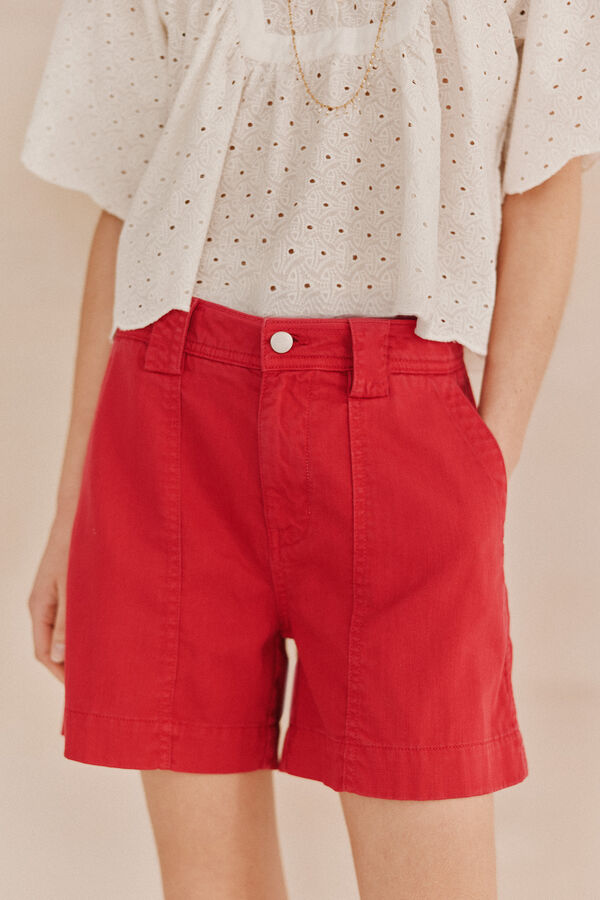 Conjunto de paibermuda y gisela