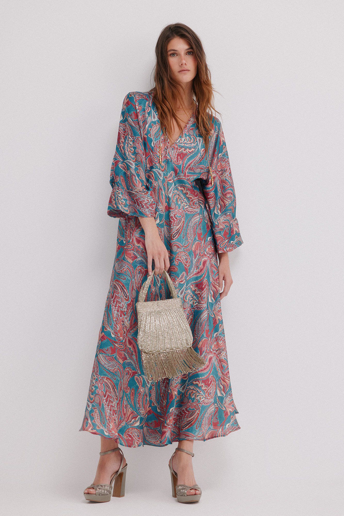 Conjunto de luisa y naomi