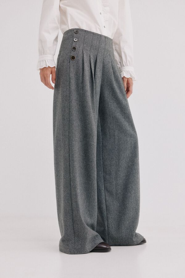 Conjunto de phebepantal&oacute;n y clea