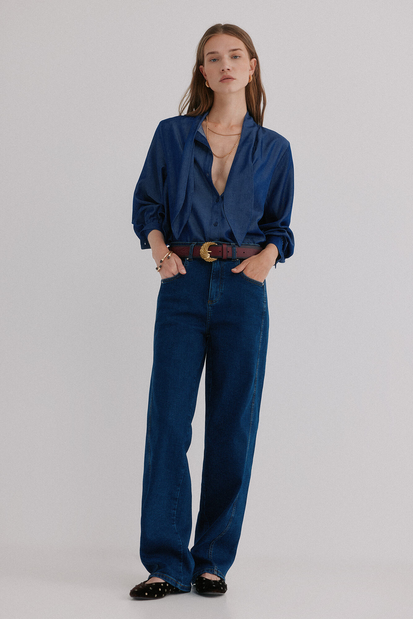 Conjunto de babette y graciela