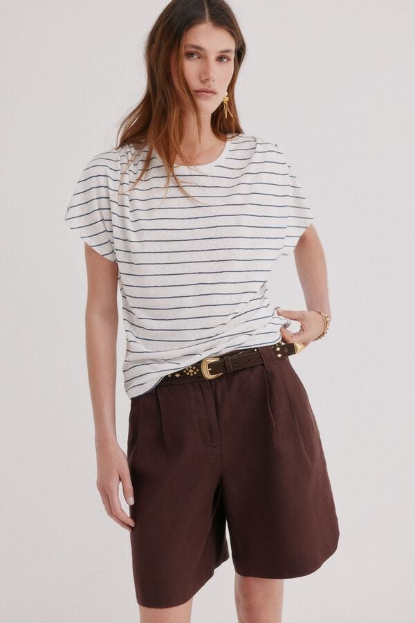 Conjunto de pemar y m&iacute;a