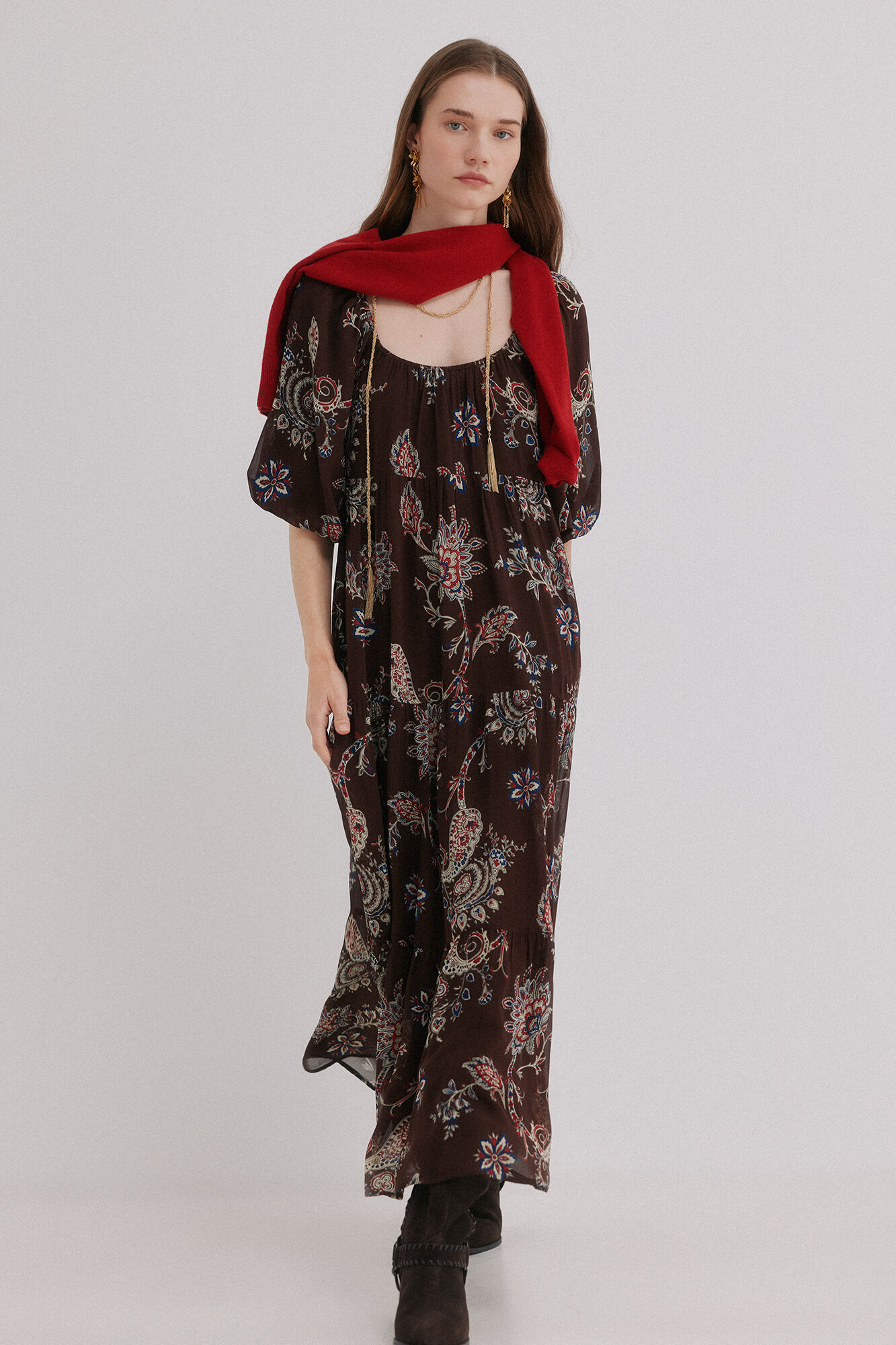 Conjunto de adela, ivelle e nicole