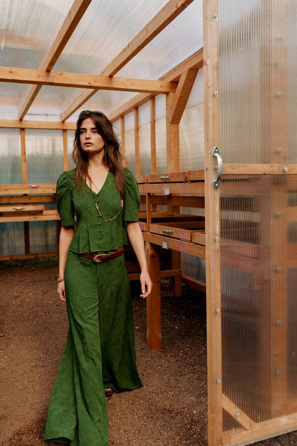 Conjunto de patricia y casilda