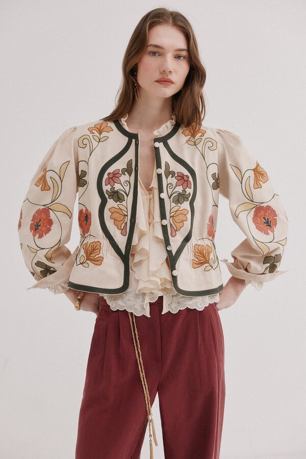 Conjunto de paola, chelsea y eilana