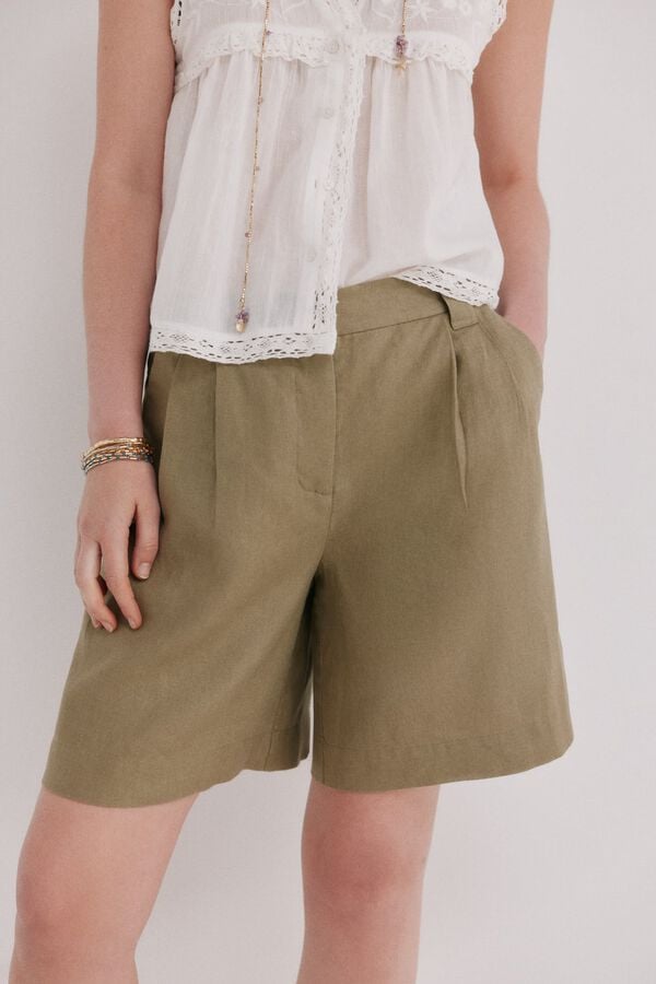 Conjunto de pemar e cora