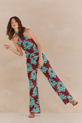 Conjunto de poline e clara