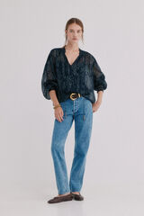 Conjunto de brunella y clarise