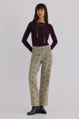 Conjunto de bettina y nidia