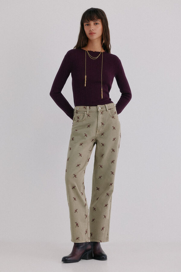 Conjunto de bettina y nidia