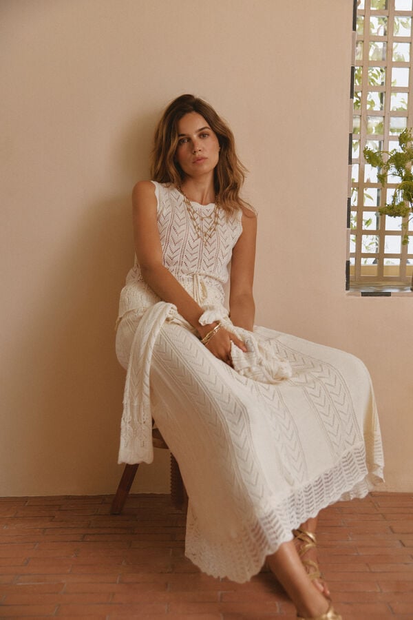 Conjunto de rielle e isabela