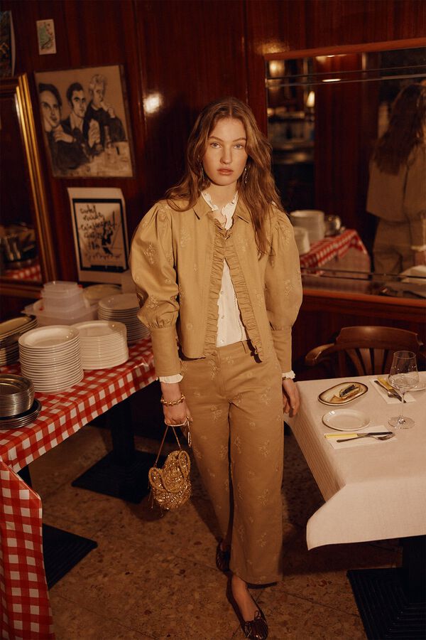 Conjunto de paz, clementine e eug&egrave;ne