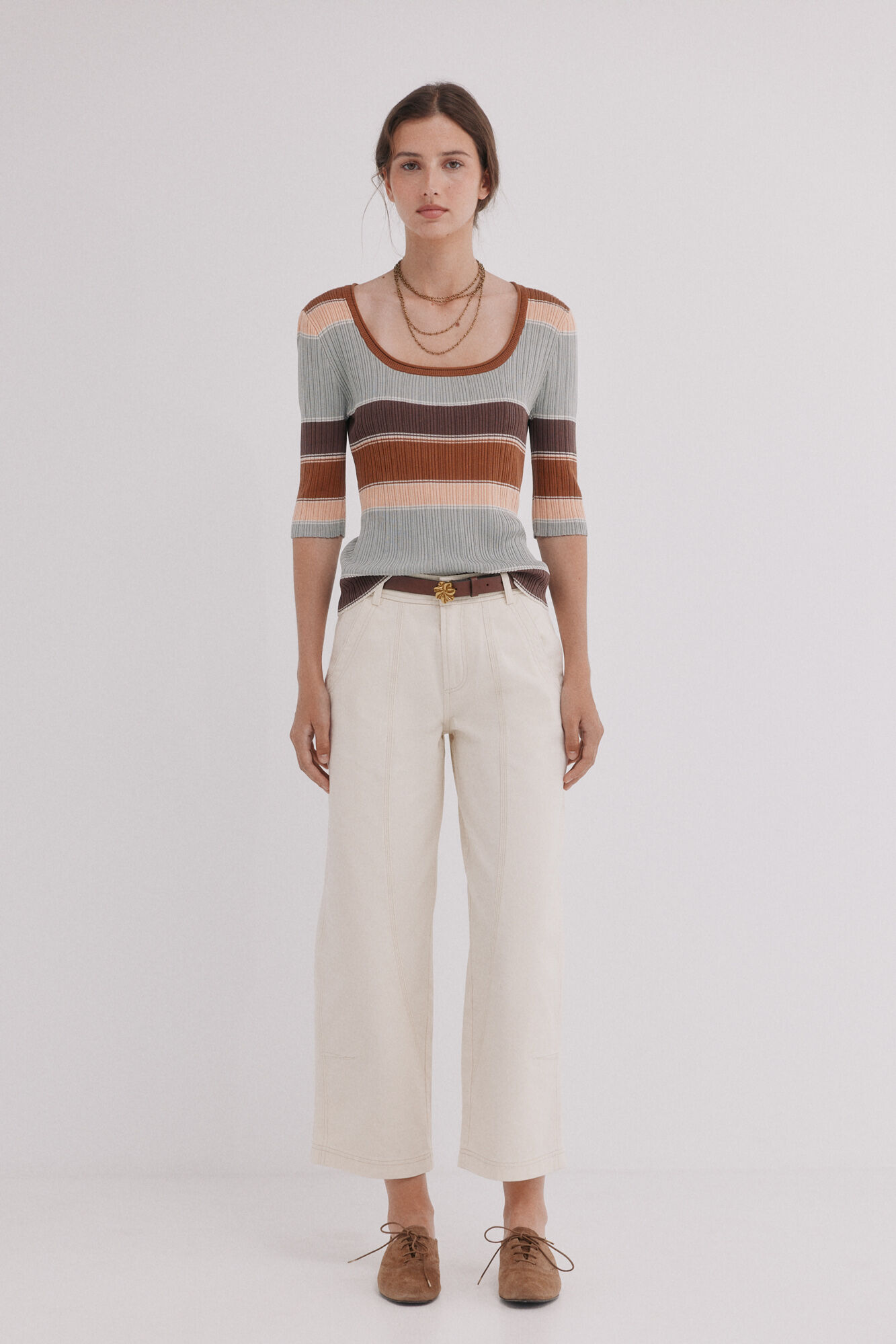 Conjunto de betty, india y luna