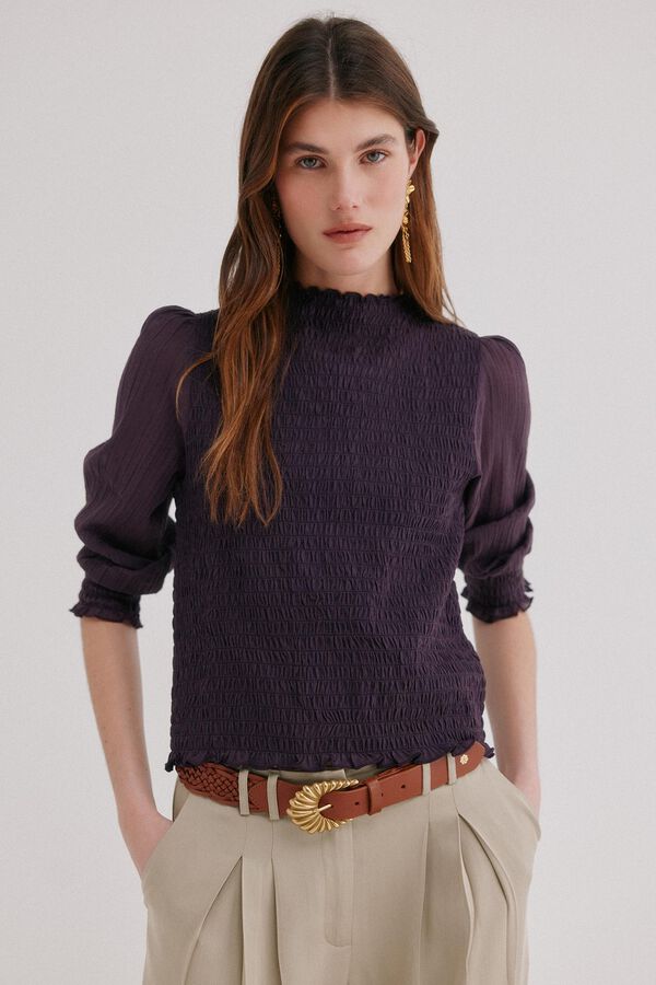 Conjunto de marina e paloma