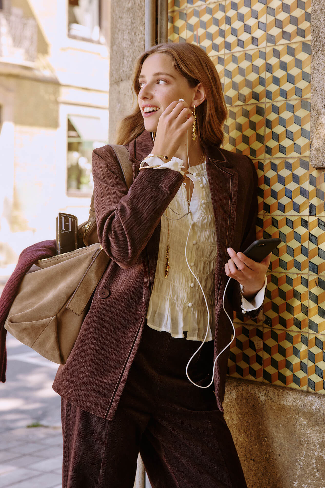 Conjunto de pauline y esther