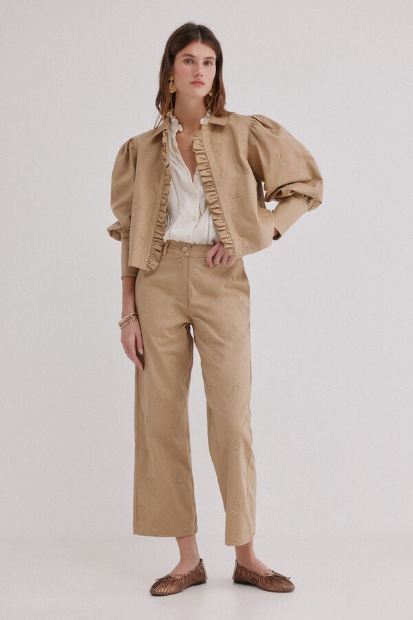 Conjunto de paz, clementine e eug&egrave;ne