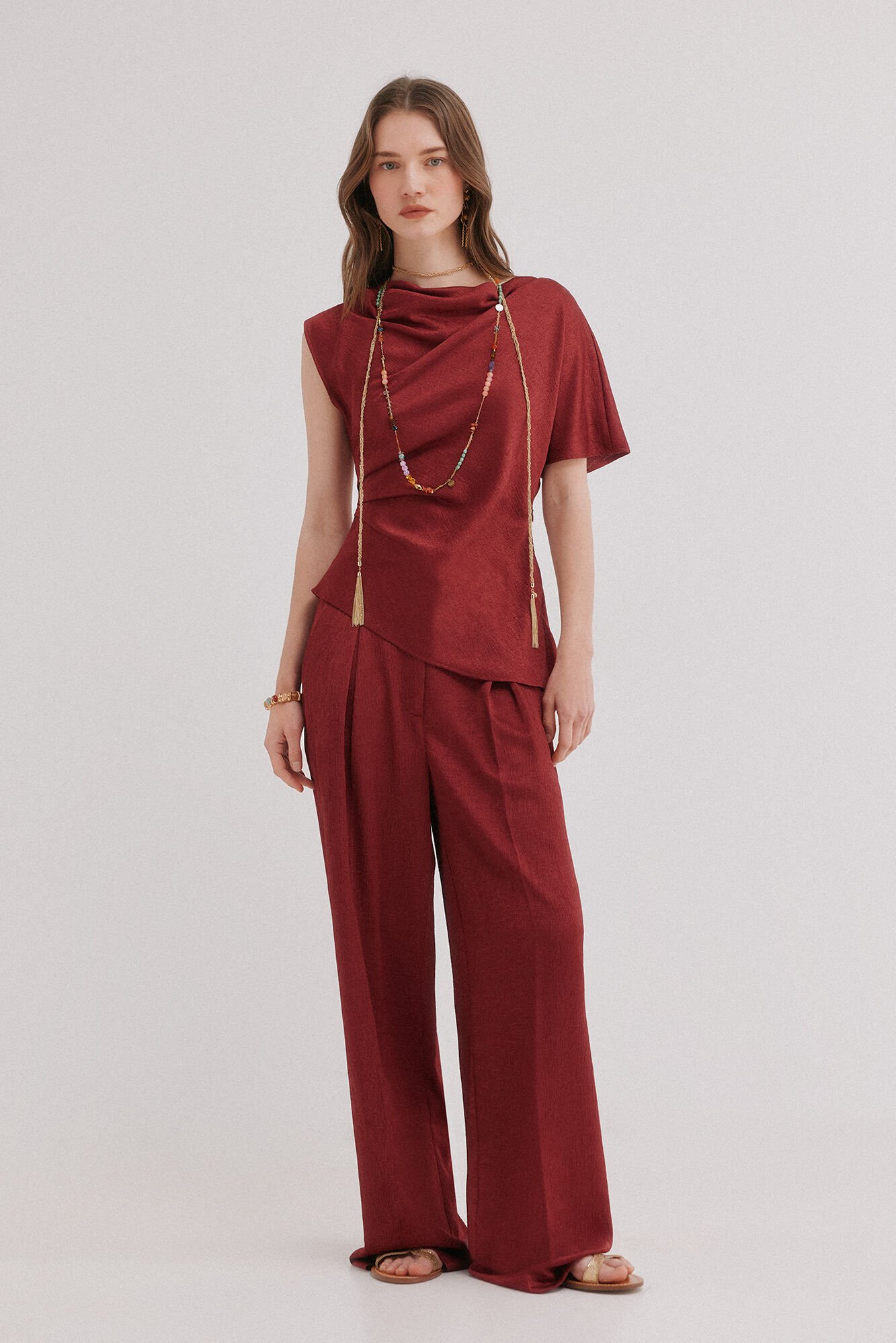 Conjunto de poline y carolyn