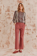 Conjunto de paloma e creta