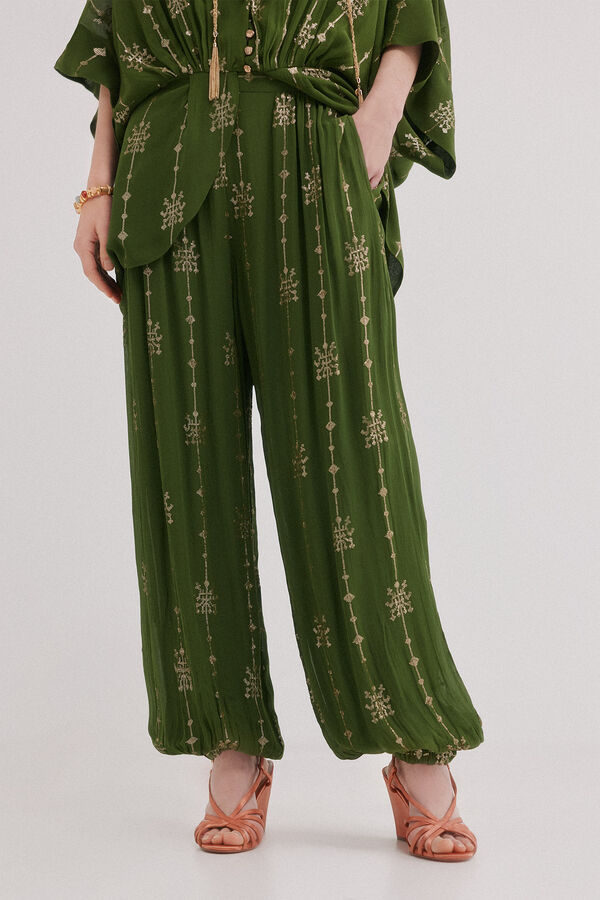 Conjunto de piper e ghana