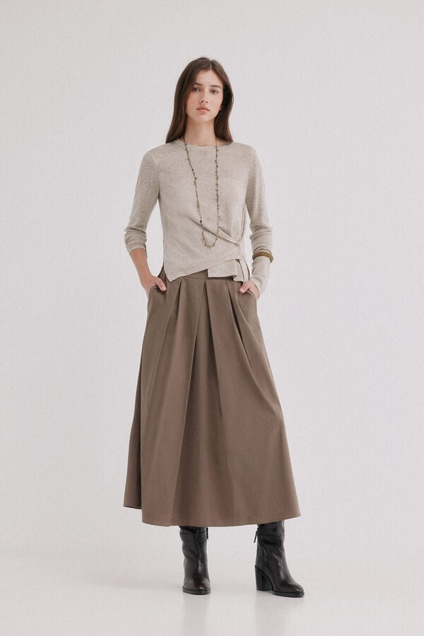 Conjunto de raisa e isolde