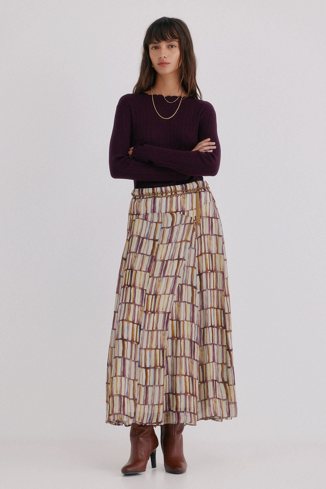 Conjunto de rita y nidia