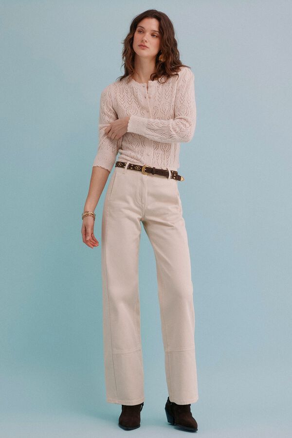 Conjunto de mart-shirt e belma