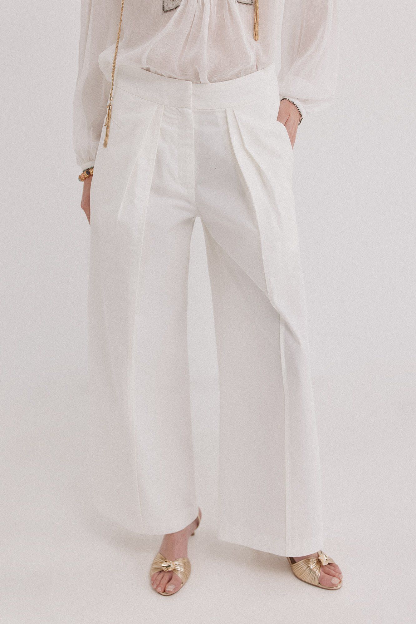 Conjunto de polly e carla