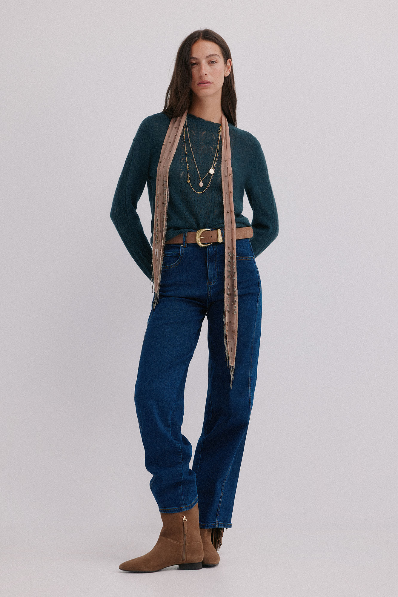 Conjunto de benedetta, isabella y noelia